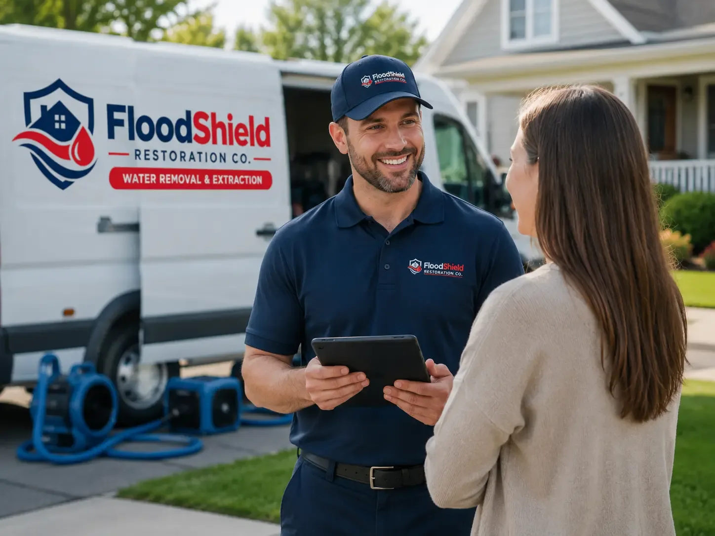Flood Damage Restoration New Auburn, WI FAQs